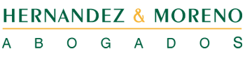 Hernández & Moreno Abogados logo